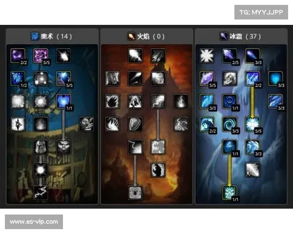 魔兽世界法师技能控制指南